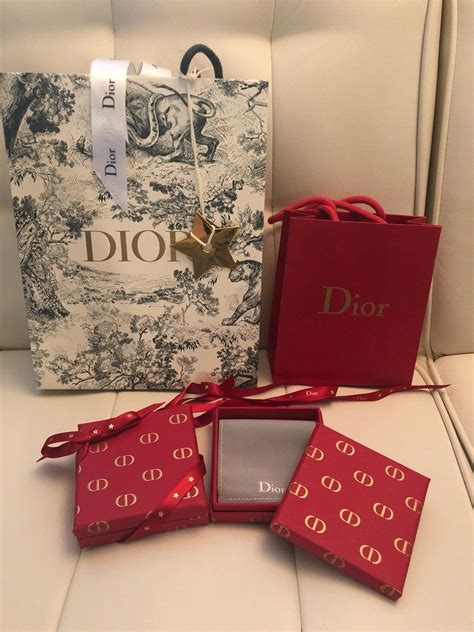 christian dior box bag|christian dior gift with purchase.